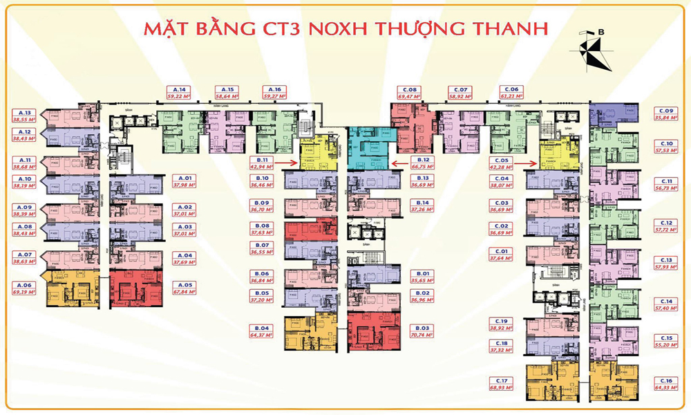 Lý do chọn mua Nhà ở Xã Hội Him Lam Hà Nội