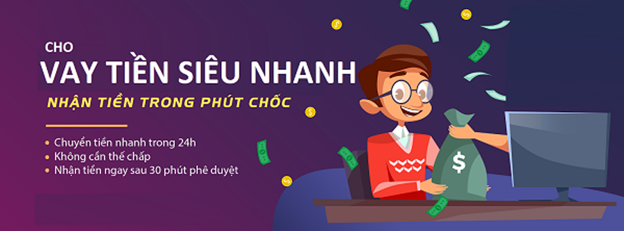 Vay tiền tại Bình Dương